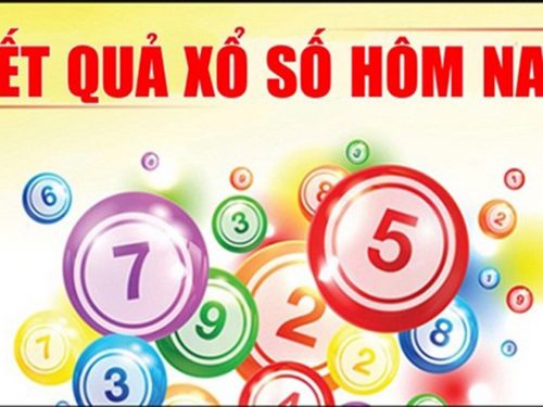 TRỰC TIẾP KQXS