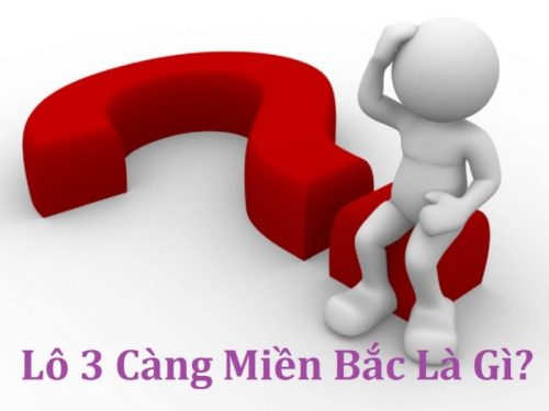 Giải đáp thắc mắc chơi lô 3 càng miền bắc ăn bao nhiêu?
