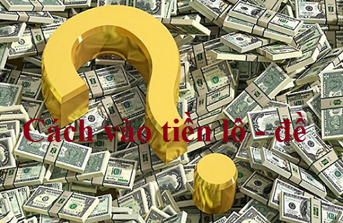 cách vào tiền đề