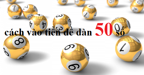 cách vào tiền đề dàn