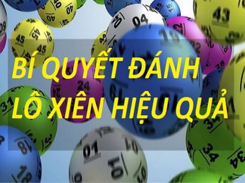 Mẹo dự đoán xổ số miền nam lô xiên trúng lớn