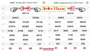 Soi cầu chẵn lẻ